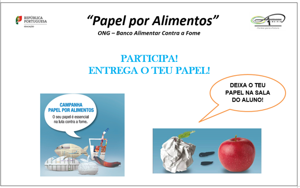 Cartaz Campanha