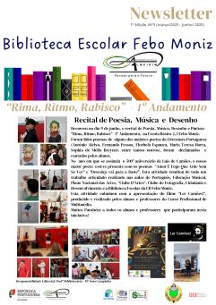 Newsletter nº 5 BE Febo Moniz