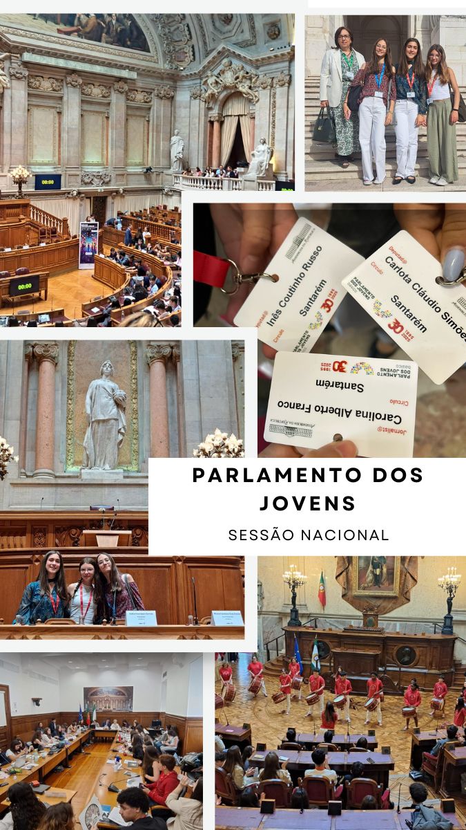 Parlamento dos jovens