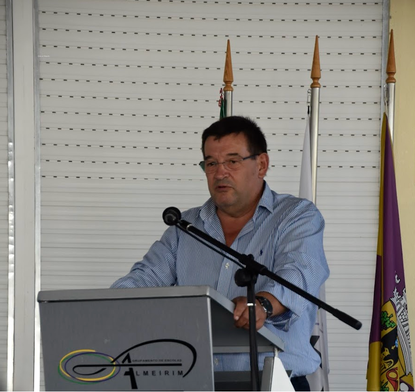 Tomada de Posse Diretor