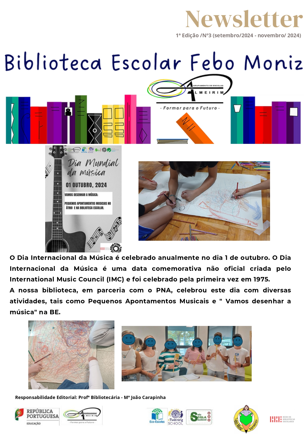  Newsletter Nº 3 Biblioteca EB 23 Febo Moniz page 0001 1
