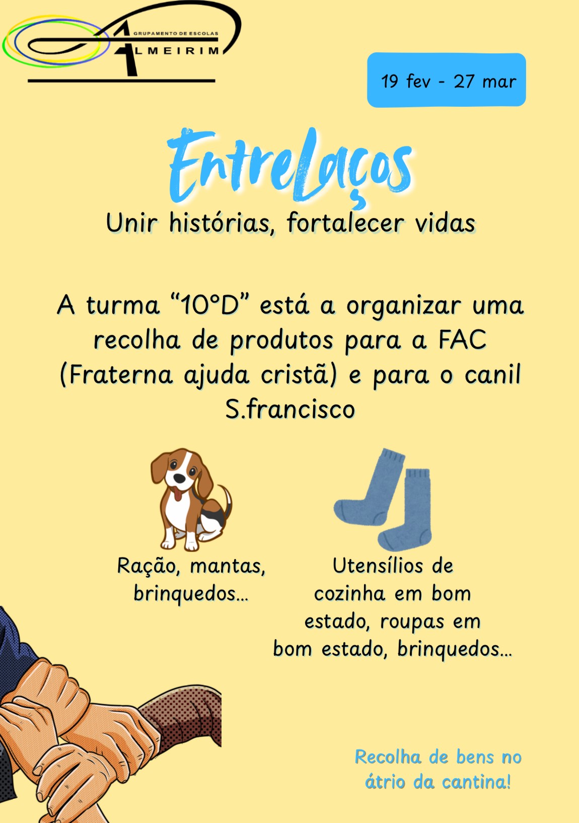 Projeto Entrelaços 10D