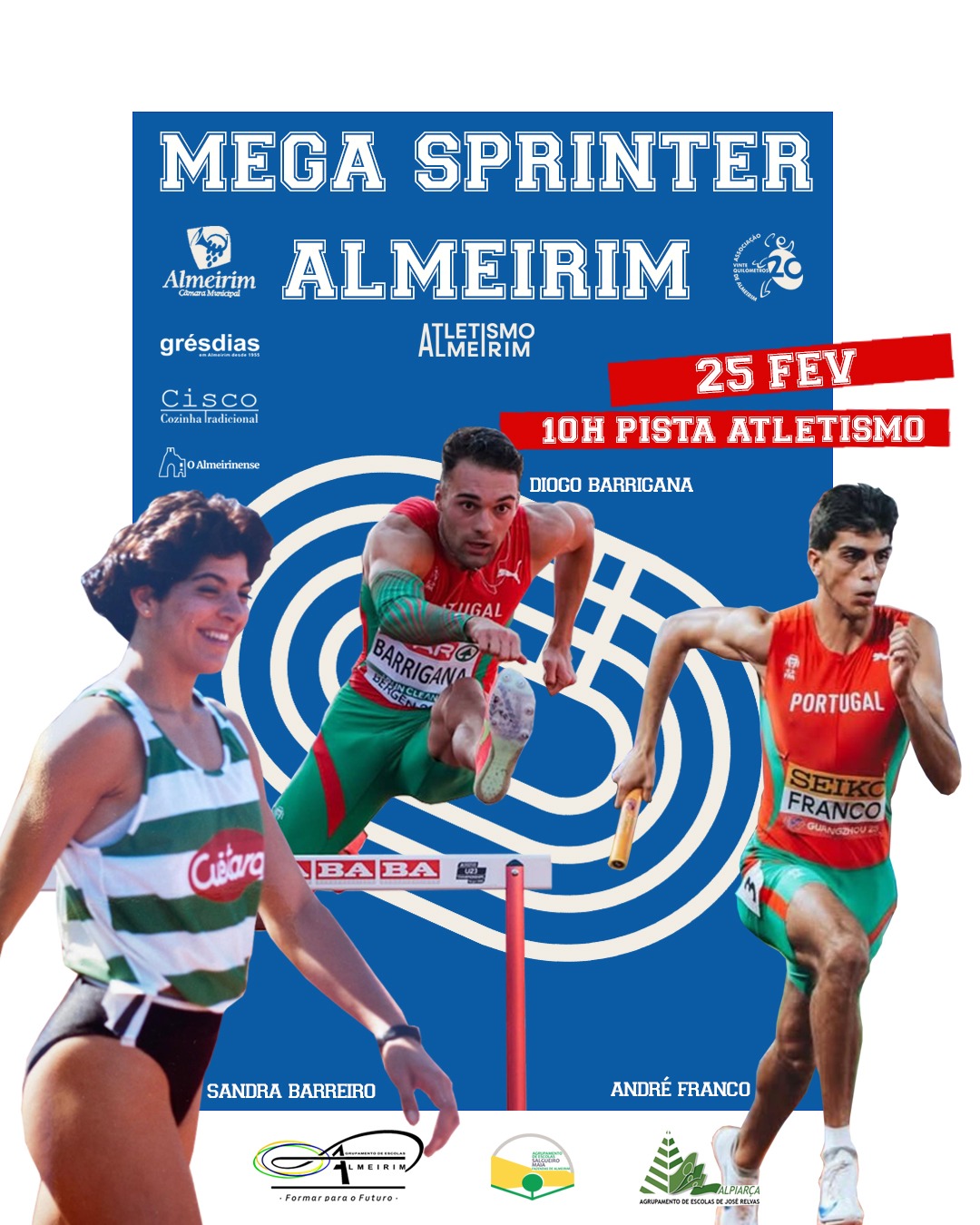 cartaz final MEGAS